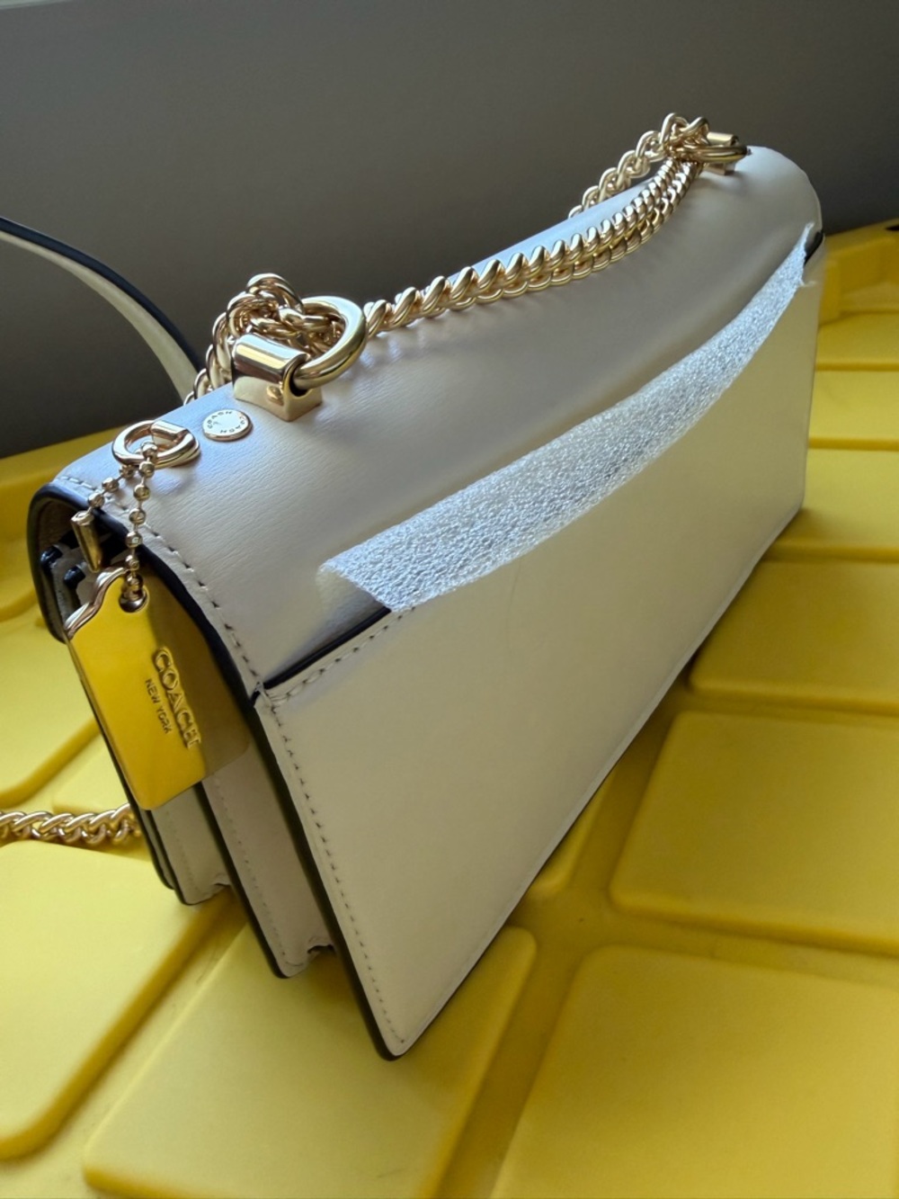 NEW COACH Klare Envelope Crossbody Bag - Picture 7 of 11